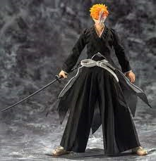 Mua bán GT DASIN MODEL BLEACH KUROSAKI ICHIGO BANKAI 